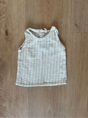 Quincy Mae Toddler Tank